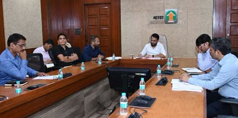 MHADA continuously working towards planned implementation